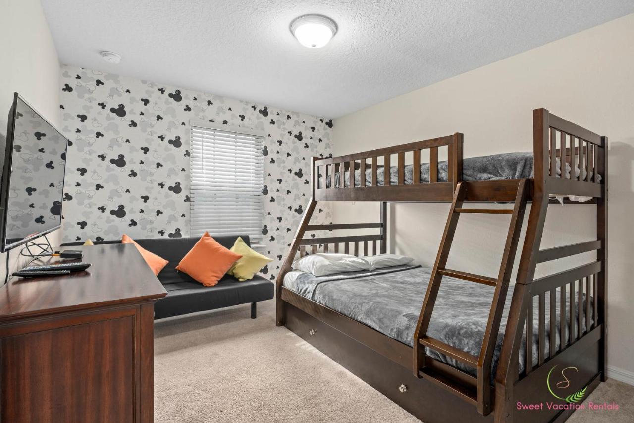 Special! Near Disney, Windsor Luxury Villa, Pool. Kissimmee Exterior foto