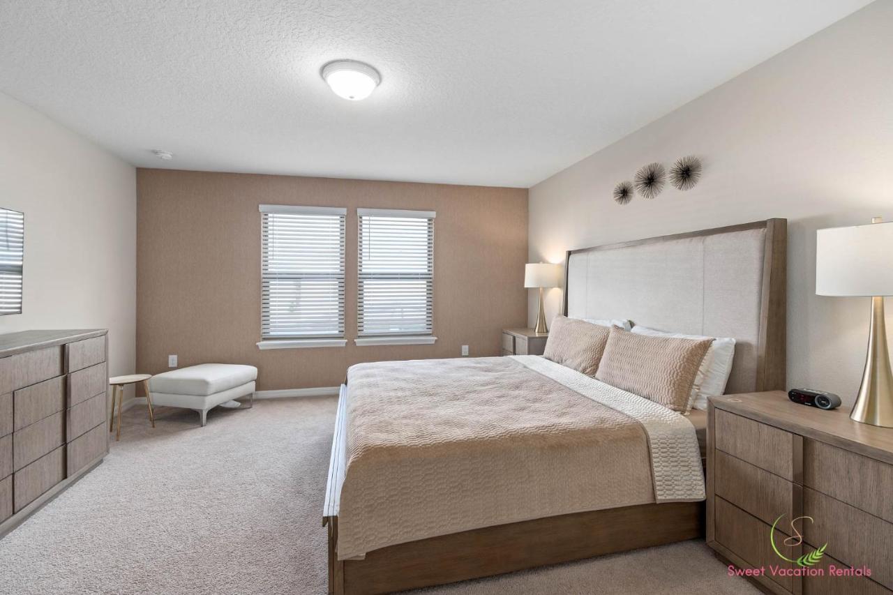 Special! Near Disney, Windsor Luxury Villa, Pool. Kissimmee Exterior foto